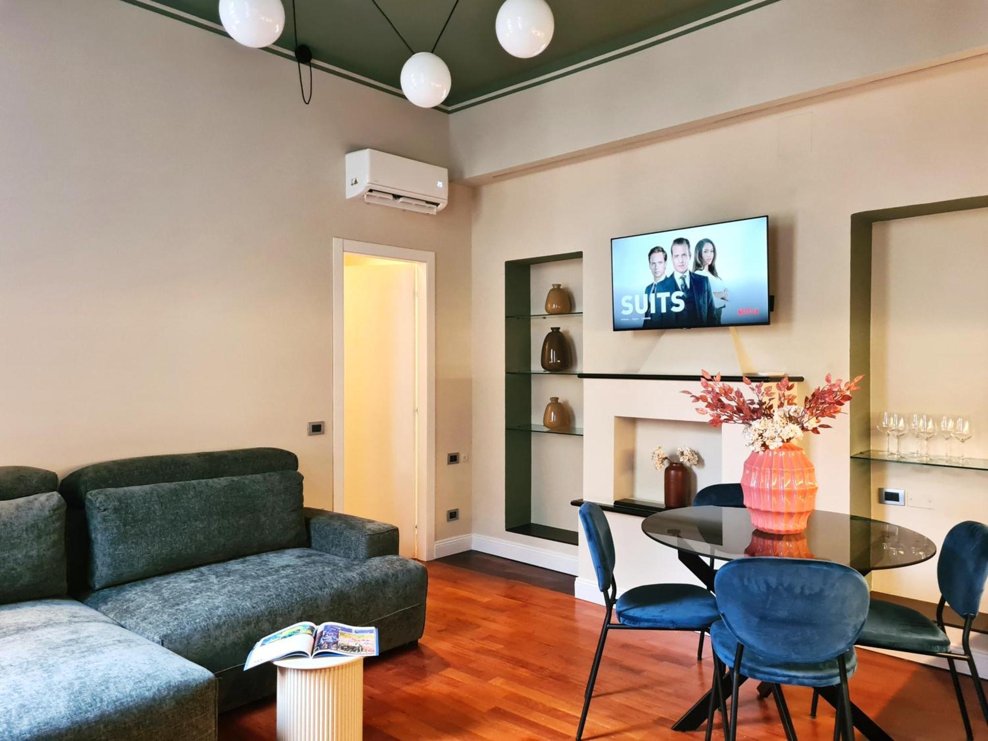 Serendipity Apartments - Missori Milano Ngoại thất bức ảnh