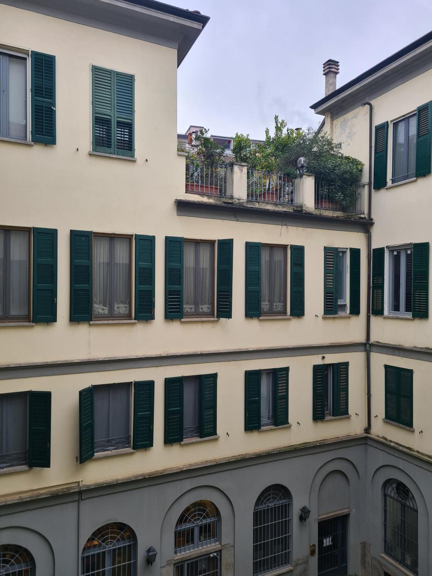 Serendipity Apartments - Missori Milano Ngoại thất bức ảnh
